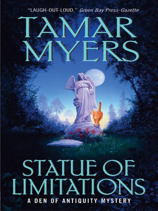 Title details for Statue of Limitations by Tamar Myers - Available